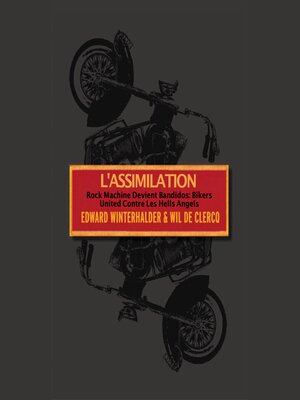 cover image of L'Assimilation